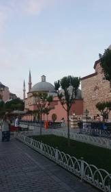  Ayasofya Hürrem Sultan Hamamı 